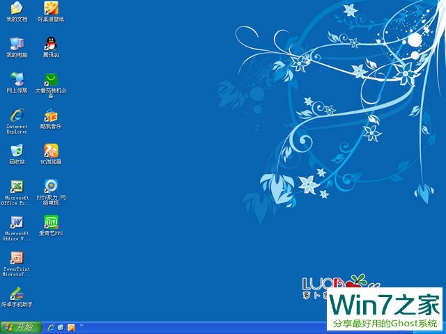 }҈@ GHOST XP SP3 ٷ(wn) 20167 ISOṩd